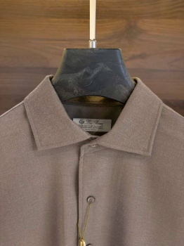 Рубашка Loro Piana Артикул BMS-147881. Вид 3
