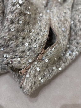 Кардиган Brunello Cucinelli Артикул BMS-147883. Вид 3