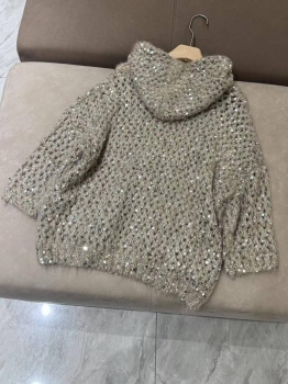 Кардиган Brunello Cucinelli Артикул BMS-147883. Вид 4