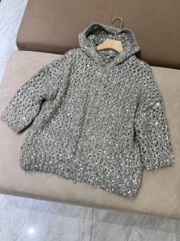 Кардиган Brunello Cucinelli Артикул BMS-147882. Вид 1