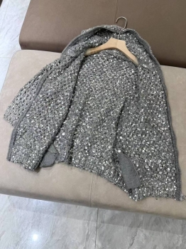 Кардиган Brunello Cucinelli Артикул BMS-147882. Вид 2