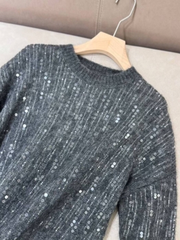 Свитер Brunello Cucinelli Артикул BMS-147900. Вид 2