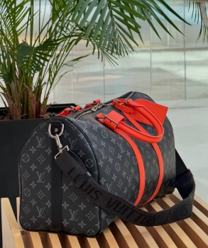  Дорожная сумка 45 см Louis Vuitton Артикул BMS-147912. Вид 2