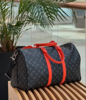  Дорожная сумка 45 см Louis Vuitton Артикул BMS-147912. Вид 3