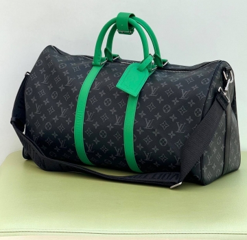  Дорожная сумка 45 см Louis Vuitton Артикул BMS-147911. Вид 1