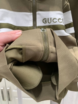 Костюм спортивный Gucci Артикул BMS-149701. Вид 4