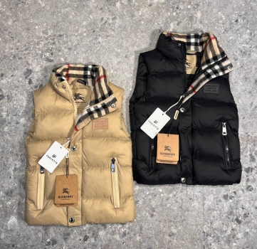 Жилет  Burberry Артикул BMS-149702. Вид 1