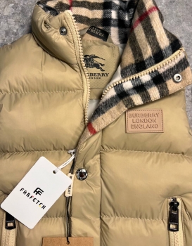 Жилет  Burberry Артикул BMS-149702. Вид 2