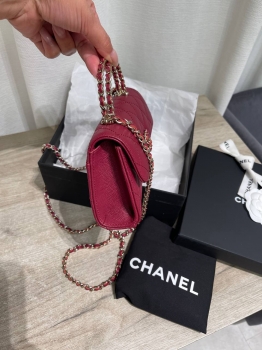 Сумка женская Chanel Артикул BMS-147917. Вид 5