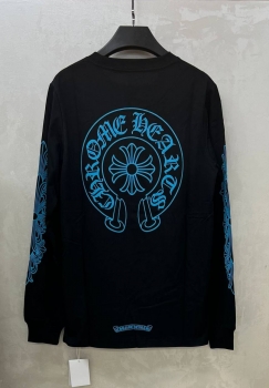Лонгслив  Chrome Hearts Артикул BMS-147926. Вид 2