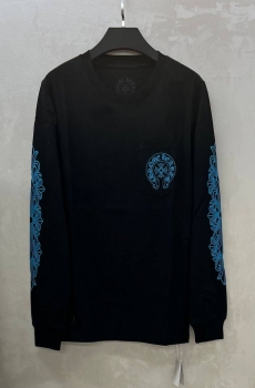 Лонгслив  Chrome Hearts Артикул BMS-147926. Вид 1