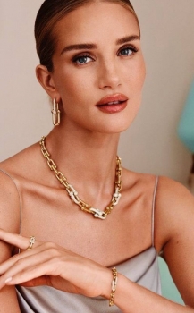Серьги из коллекции juste un clou  Cartier Артикул BMS-150061. Вид 5
