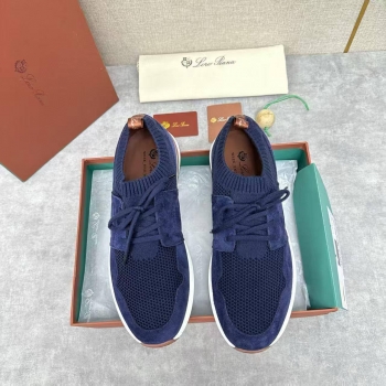Кроссовки  Loro Piana Артикул BMS-147936. Вид 3