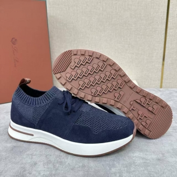Кроссовки  Loro Piana Артикул BMS-147936. Вид 4