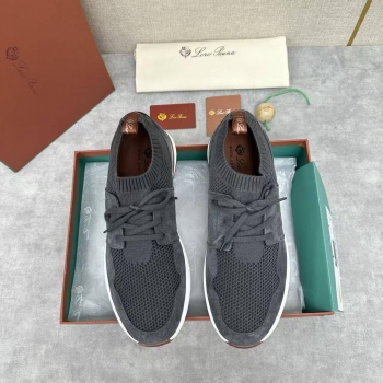 Кроссовки  Loro Piana Артикул BMS-147935. Вид 2