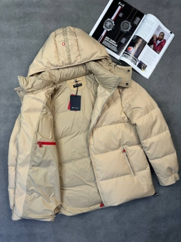 Пуховик Kiton Артикул BMS-147940. Вид 2
