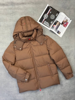 Пуховик Kiton Артикул BMS-147939. Вид 1
