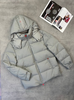 Пуховик Kiton Артикул BMS-147938. Вид 1