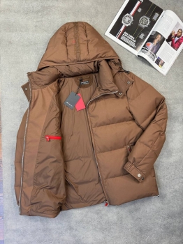 Пуховик Kiton Артикул BMS-147939. Вид 2