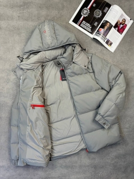 Пуховик Kiton Артикул BMS-147938. Вид 2
