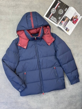 Пуховик Kiton Артикул BMS-147937. Вид 1