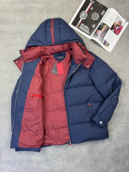 Пуховик Kiton Артикул BMS-147937. Вид 2