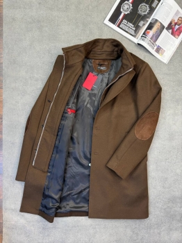Пальто Kiton Артикул BMS-147944. Вид 2