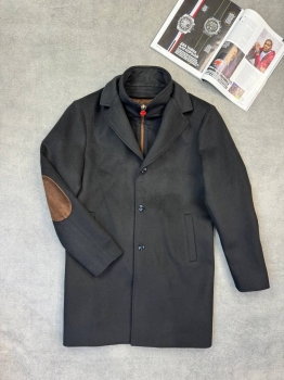 Пальто Kiton Артикул BMS-147942. Вид 1