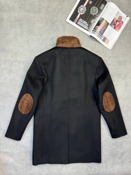 Пальто Kiton Артикул BMS-147942. Вид 3