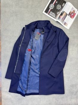 Пальто Kiton Артикул BMS-147941. Вид 2