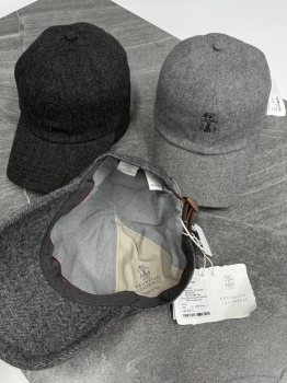 Бейсболка Brunello Cucinelli Артикул BMS-147948. Вид 2