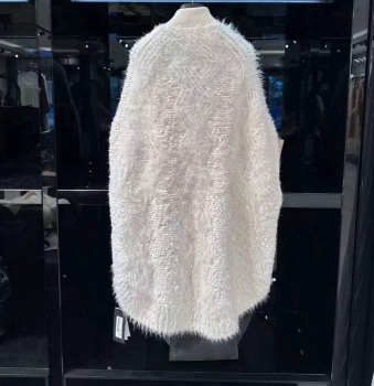 Пончо Ermanno Scervino Артикул BMS-147962. Вид 3