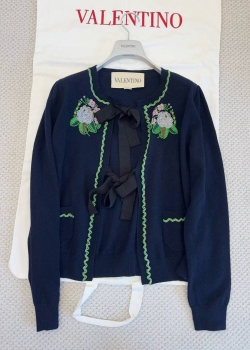 Кардиган Valentino Артикул BMS-147977. Вид 2