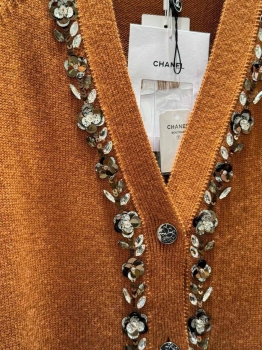 Кардиган Chanel Артикул BMS-147978. Вид 4