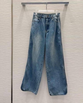 Джинсы  Loewe Артикул BMS-147987. Вид 3