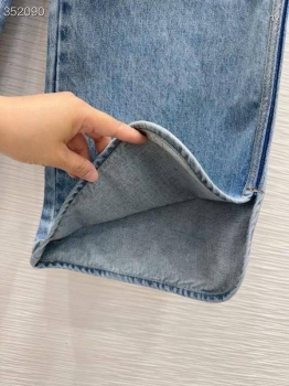 Джинсы  Loewe Артикул BMS-147987. Вид 4