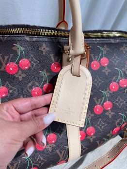 Сумка дорожная  Louis Vuitton Артикул BMS-148002. Вид 3