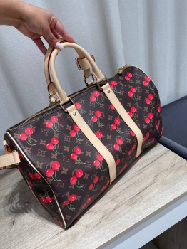 Сумка дорожная  Louis Vuitton Артикул BMS-148002. Вид 9