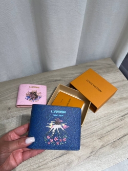 Кошелёк  Louis Vuitton Артикул BMS-148004. Вид 1