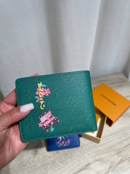 Кошелёк  Louis Vuitton Артикул BMS-148003. Вид 2