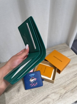 Кошелёк  Louis Vuitton Артикул BMS-148003. Вид 5