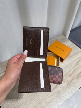 Кошелёк  Louis Vuitton Артикул BMS-148007. Вид 3