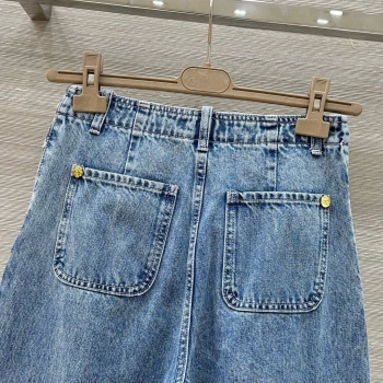 Джинсы  Chanel Артикул BMS-148014. Вид 2