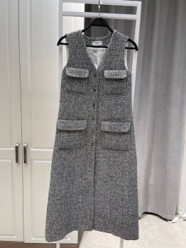  Платье -жилет Chanel Артикул BMS-147613. Вид 1
