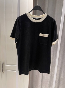 Футболка Chanel Артикул BMS-148015. Вид 1