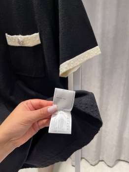 Футболка Chanel Артикул BMS-148015. Вид 3