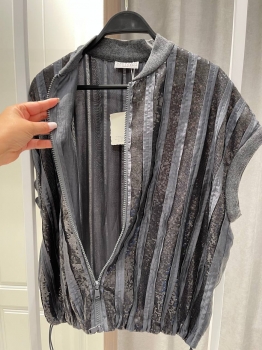 Жилет Brunello Cucinelli Артикул BMS-148025. Вид 2
