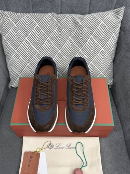 Кроссовки  Loro Piana Артикул BMS-148084. Вид 5