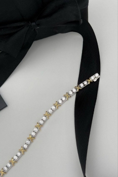  Браслет Tiffany&Co Артикул BMS-148085. Вид 2