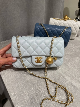 Сумка женская Chanel Артикул BMS-148097. Вид 5